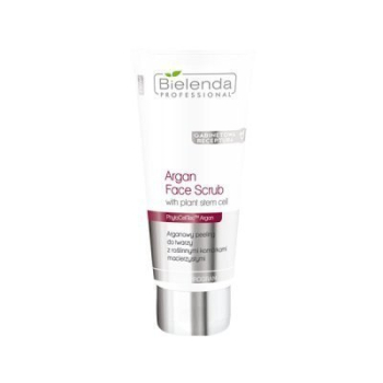 BIELENDA - Arganowy peeling do twarzy 150g